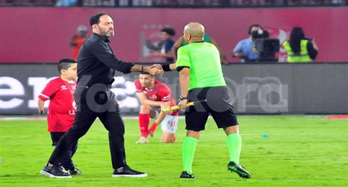 سواريش: داخل الأهلي بنيت أشياءً ستبقى في ذاكرتي.. وساندته ضد ريال مدريد